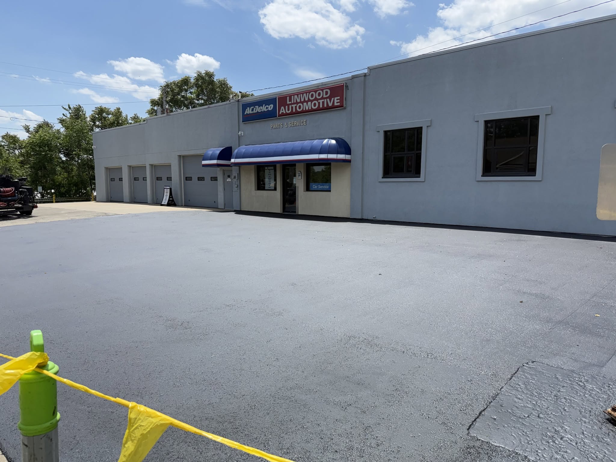 Asphalt Paving & Patching project photo