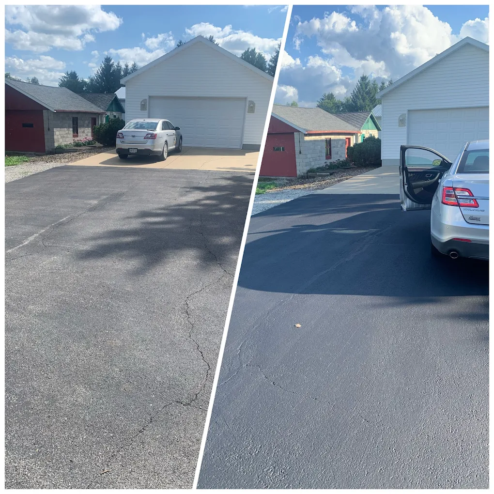 Asphalt Paving & Patching project photo