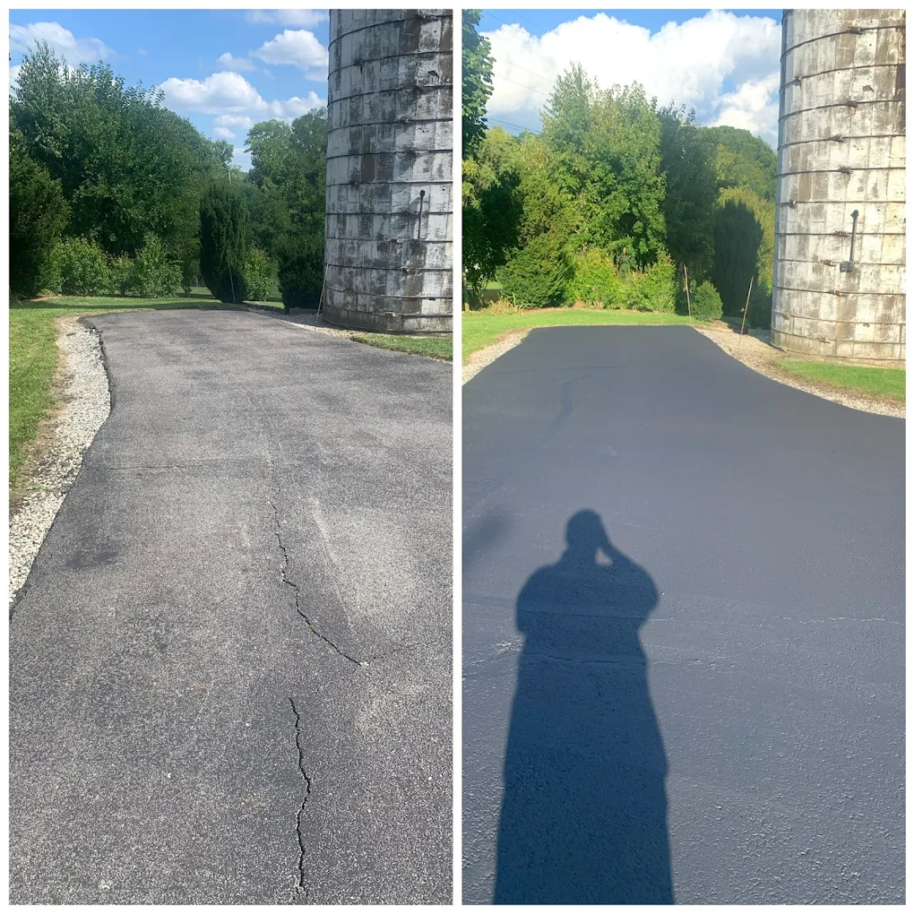 Asphalt Paving & Patching project photo