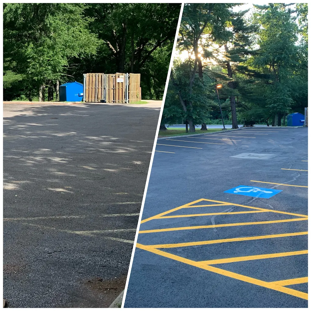 Asphalt Paving & Patching project photo