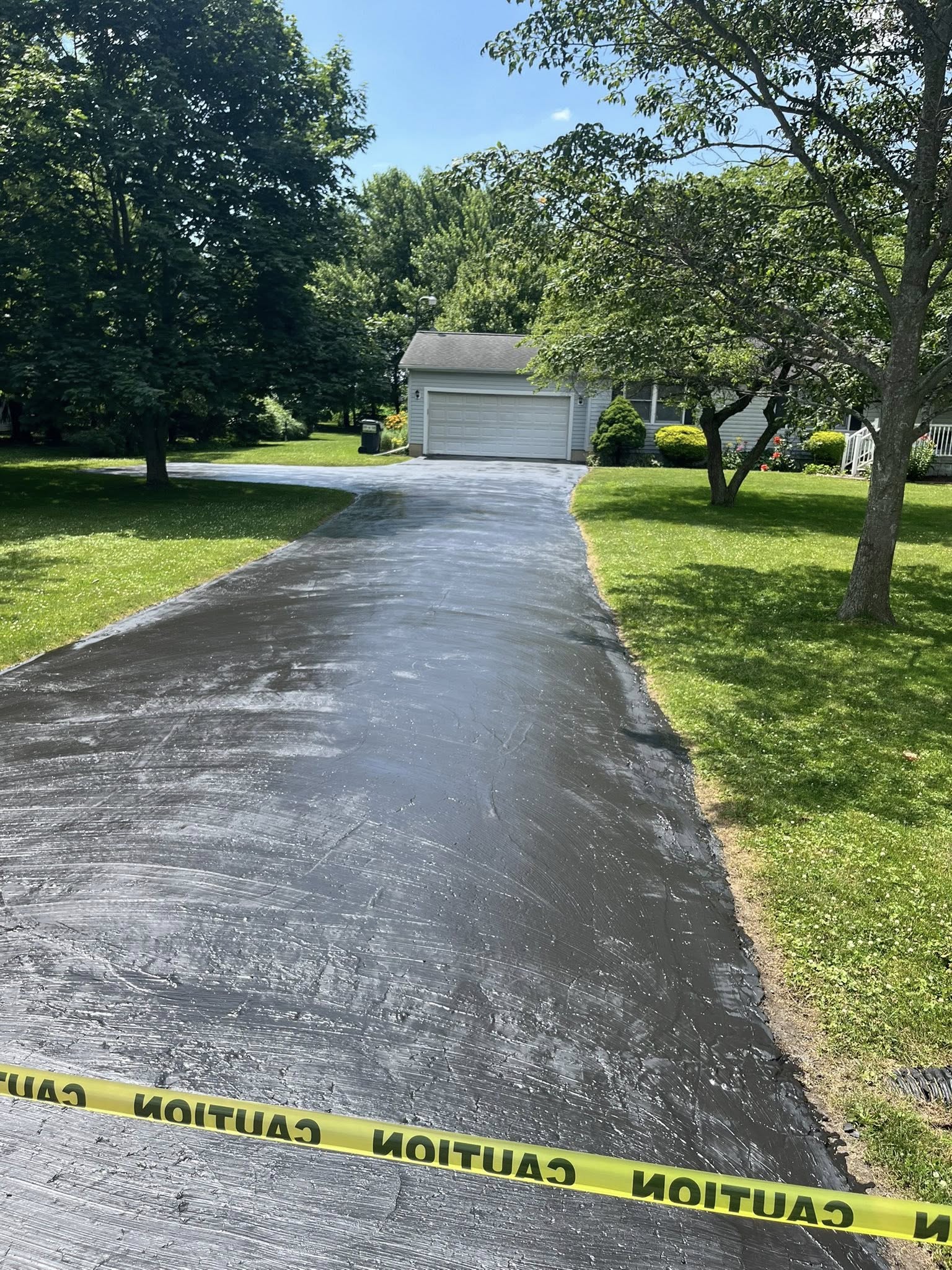 Asphalt Paving & Patching project photo