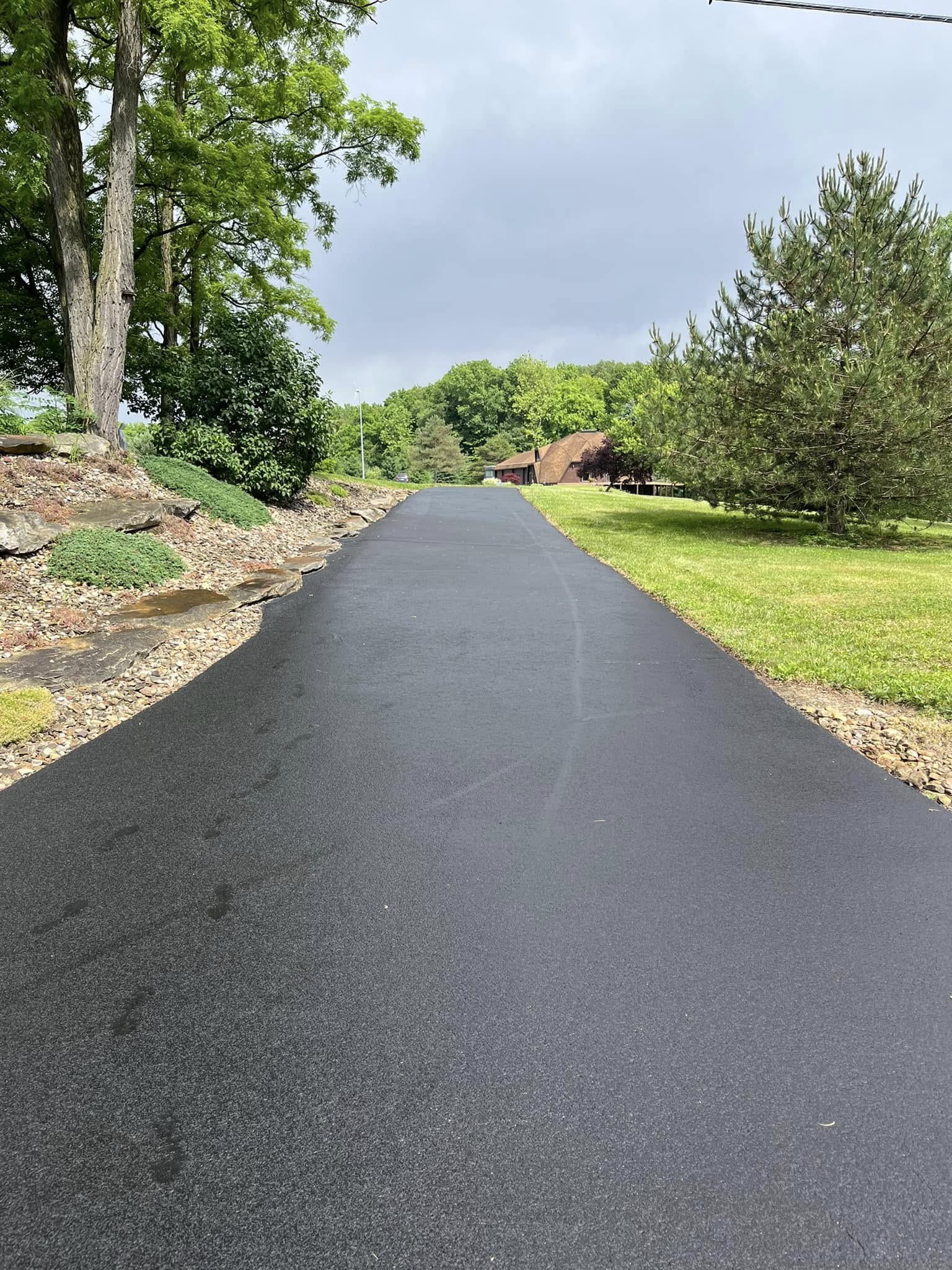 Asphalt Paving & Patching project photo