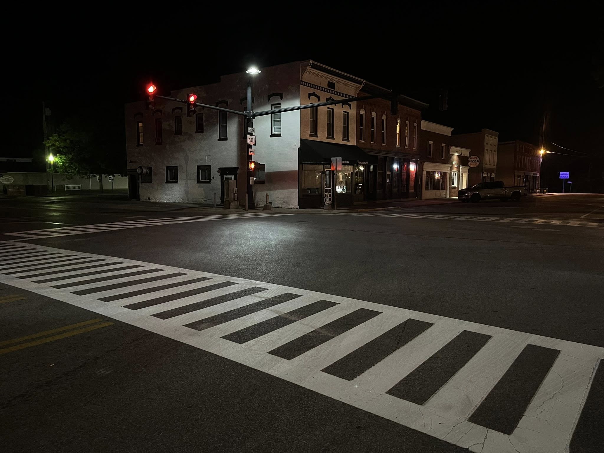 Line Striping project photo