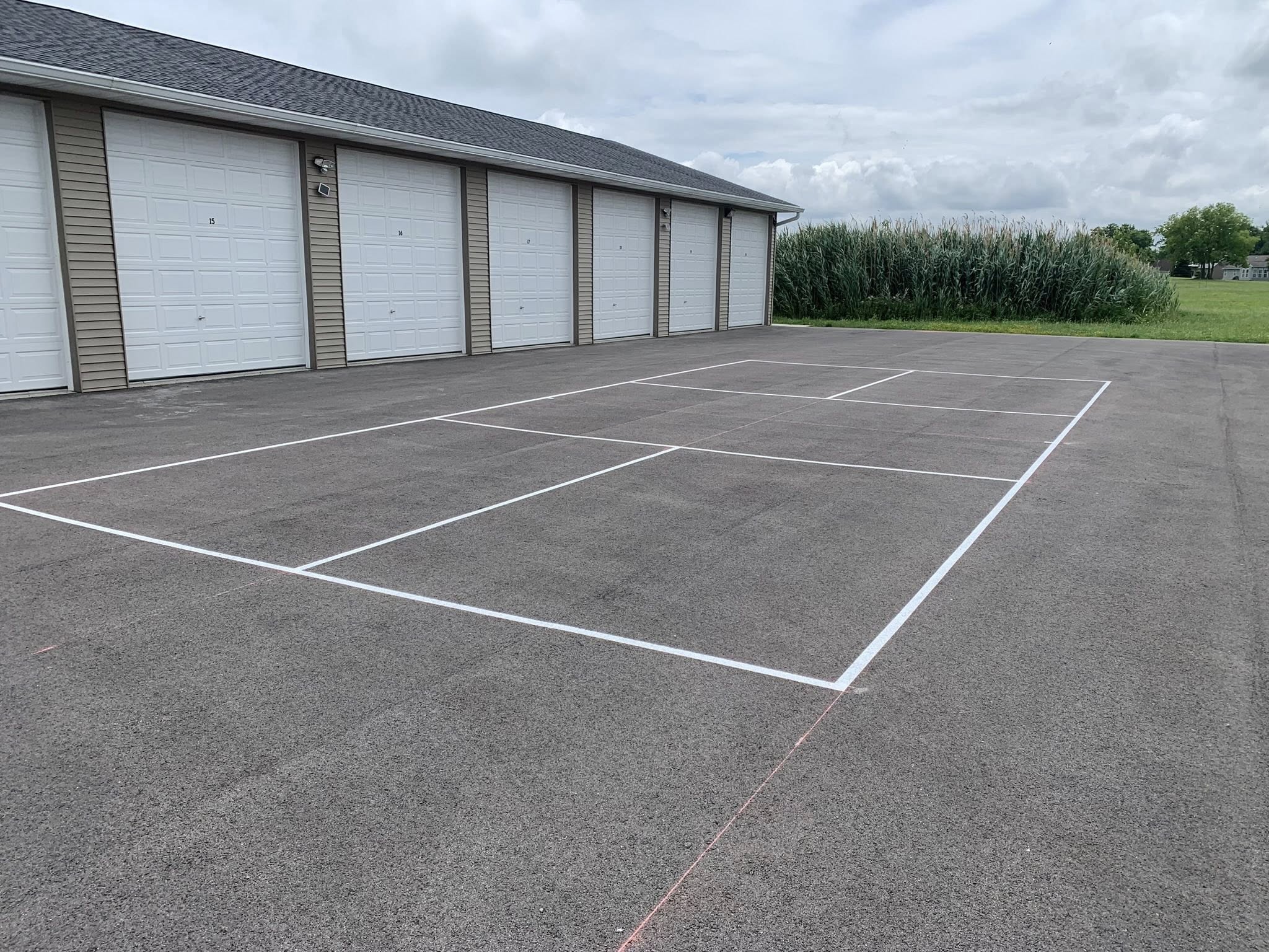 Line Striping project photo