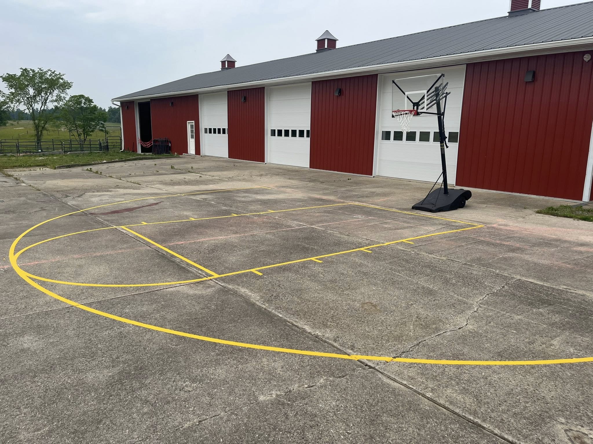 Line Striping project photo