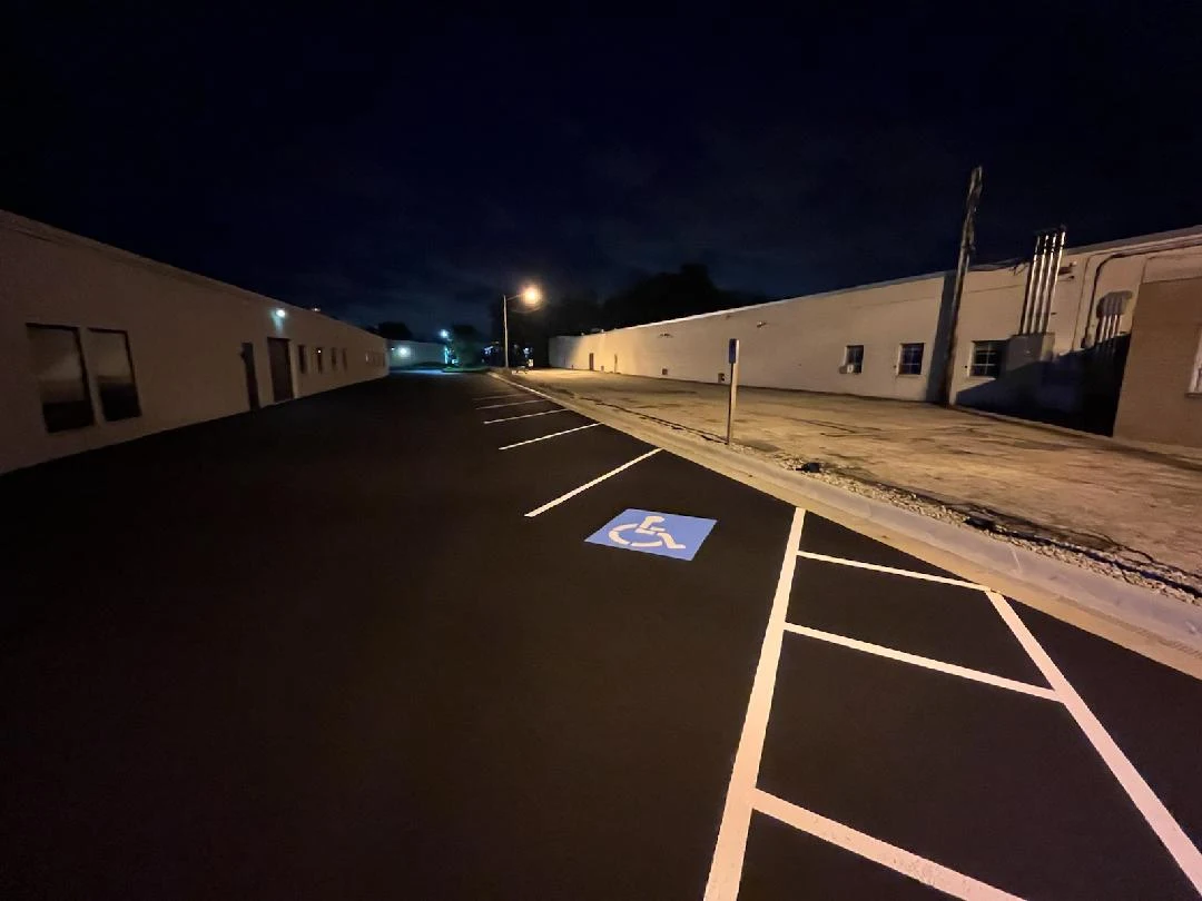 Asphalt Paving & Patching project photo
