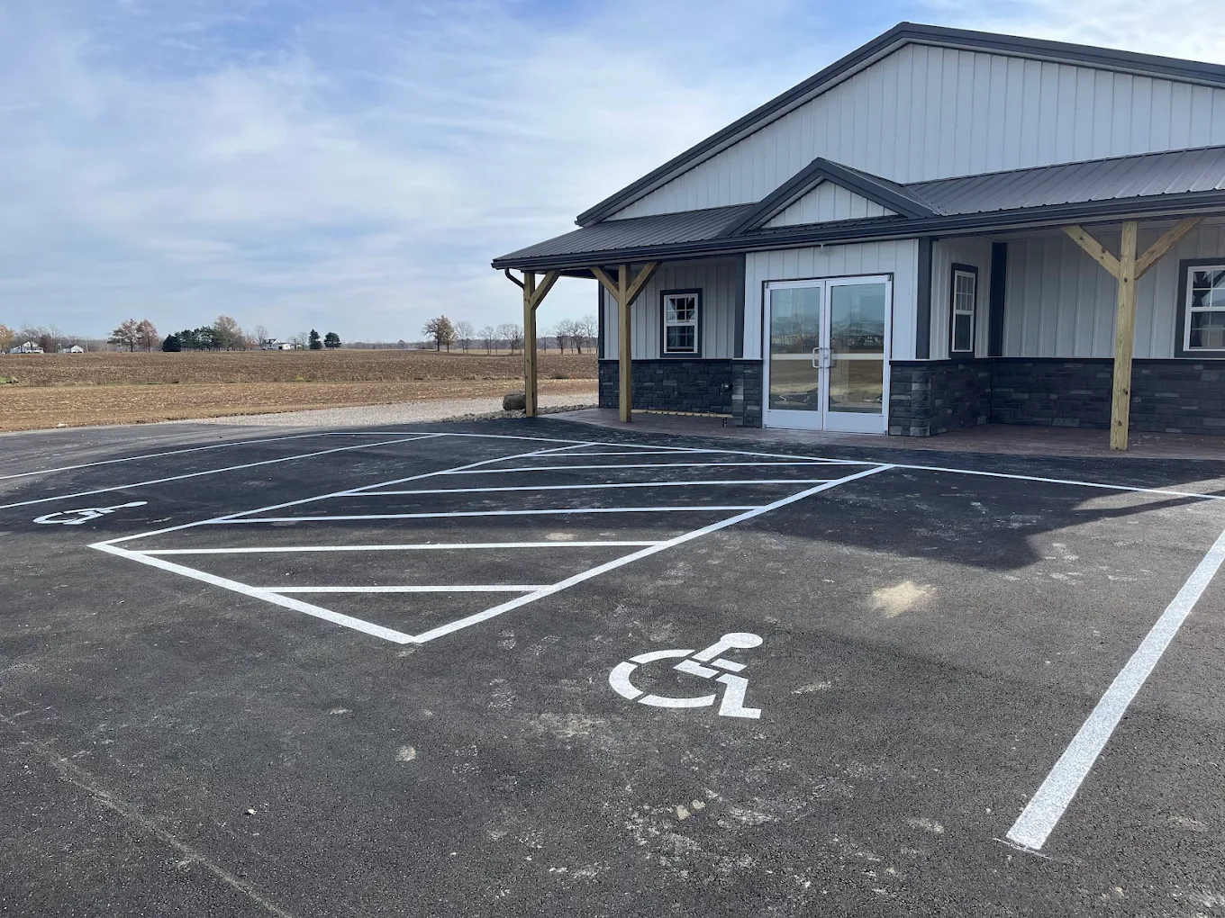 Asphalt Paving & Patching project photo