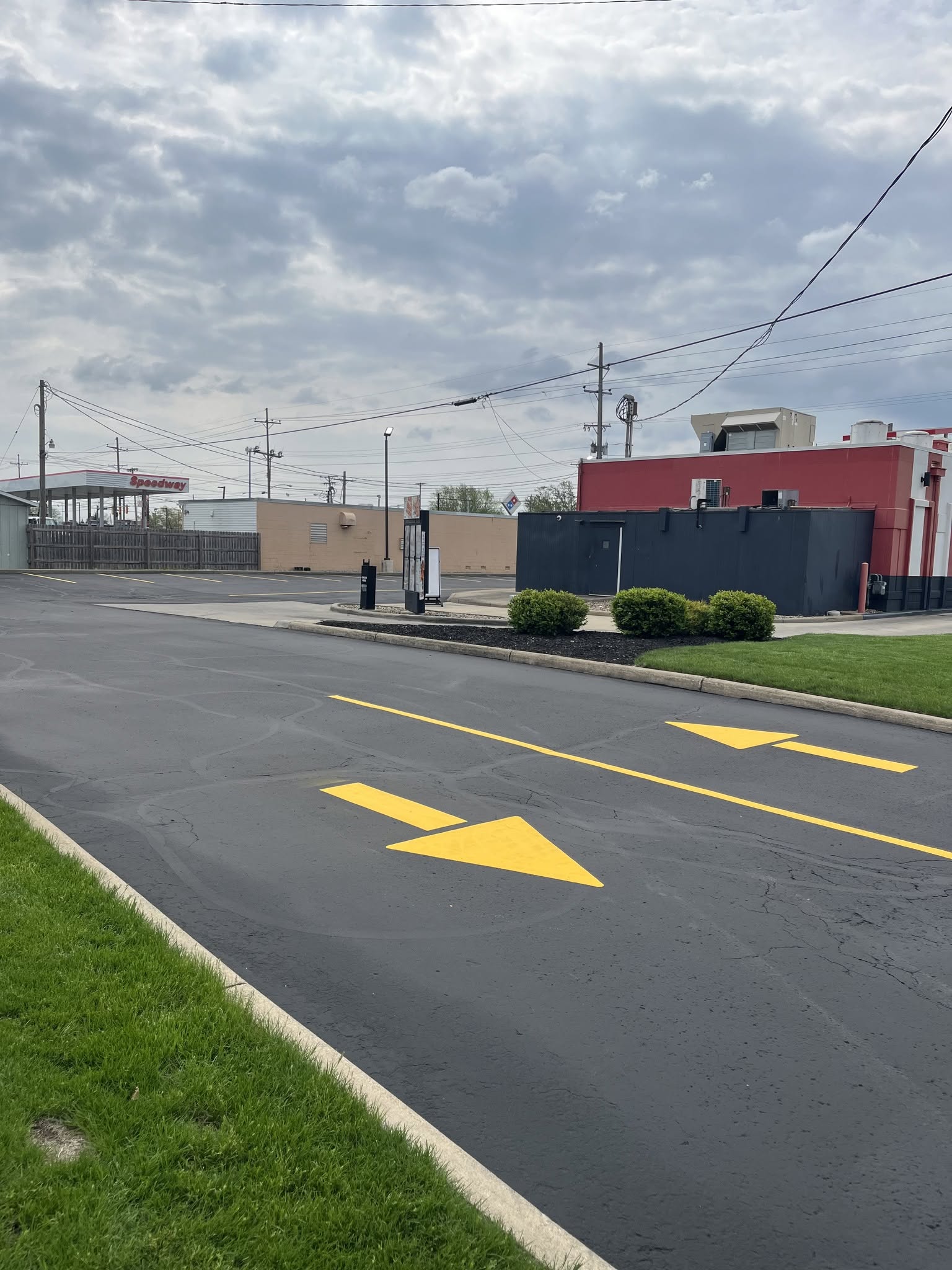 Sealcoating project photo