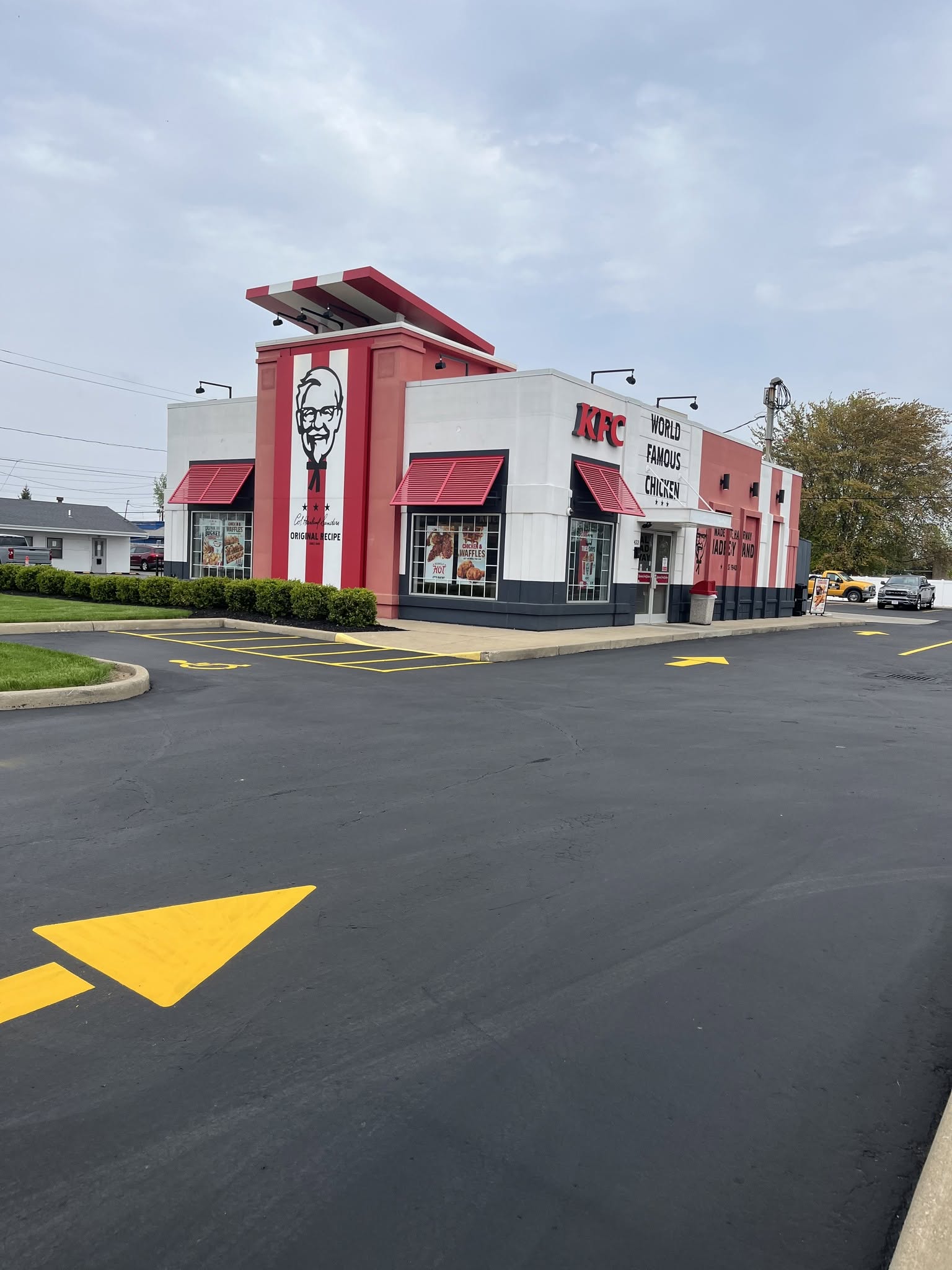 Sealcoating project photo