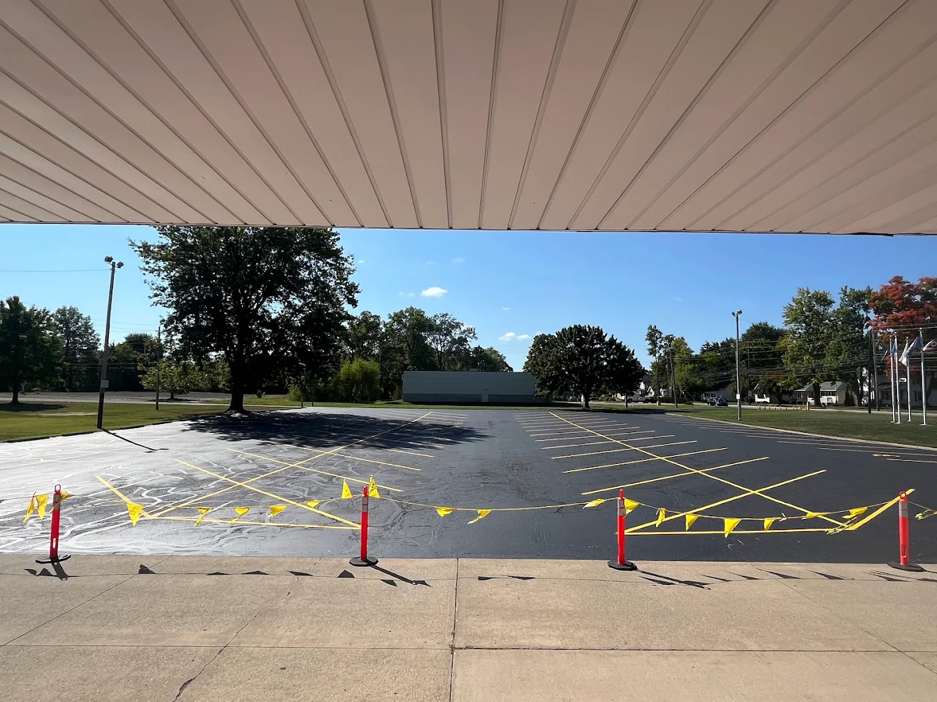 Asphalt Paving & Patching project photo