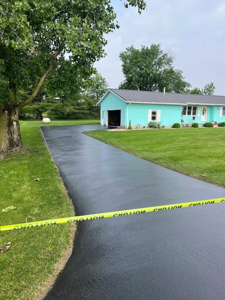 Asphalt Paving & Patching project photo