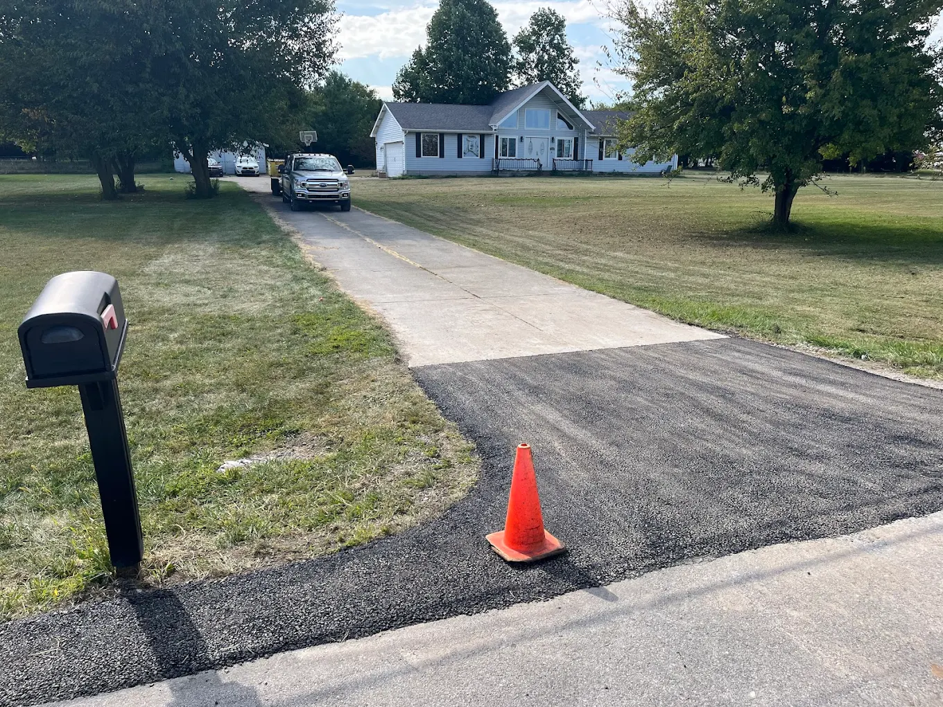 Asphalt Paving & Patching project photo